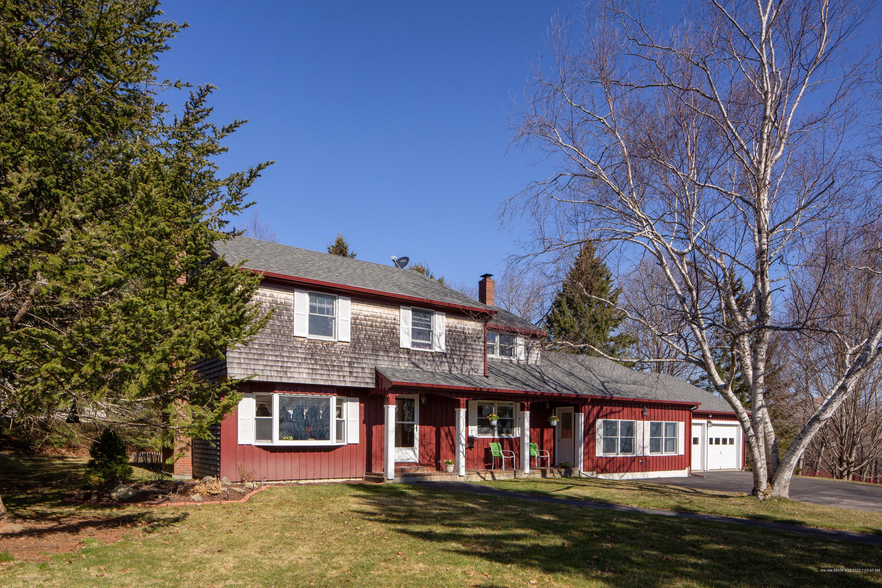 Property Photo: 65 Sunrise Terrace ME 04861