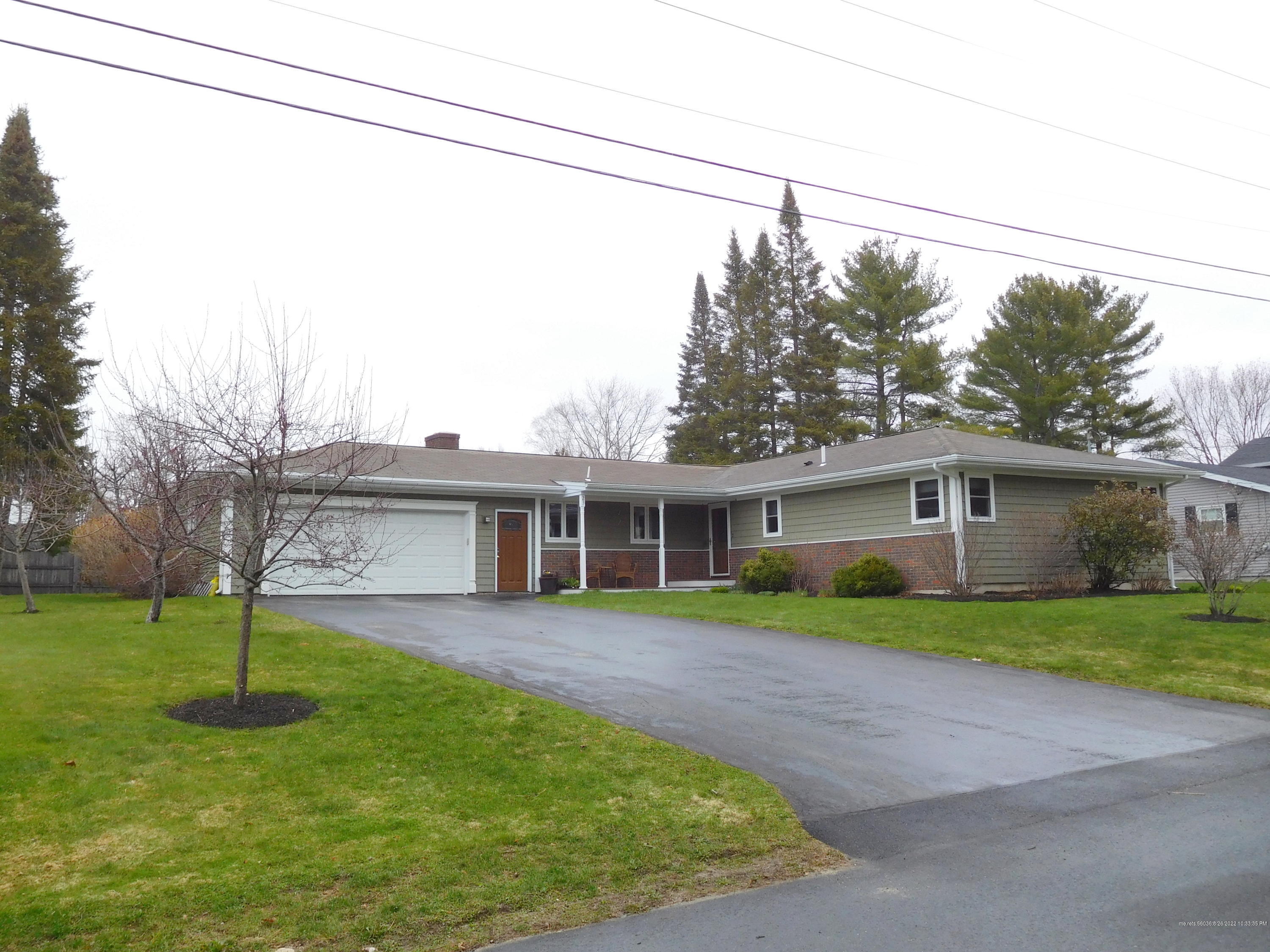 Property Photo:  23 Bonnaille Avenue  ME 04240 