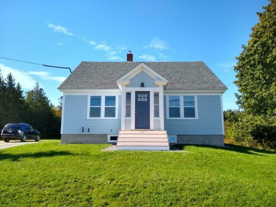 Property Photo: 27 Wyman Road ME 04658