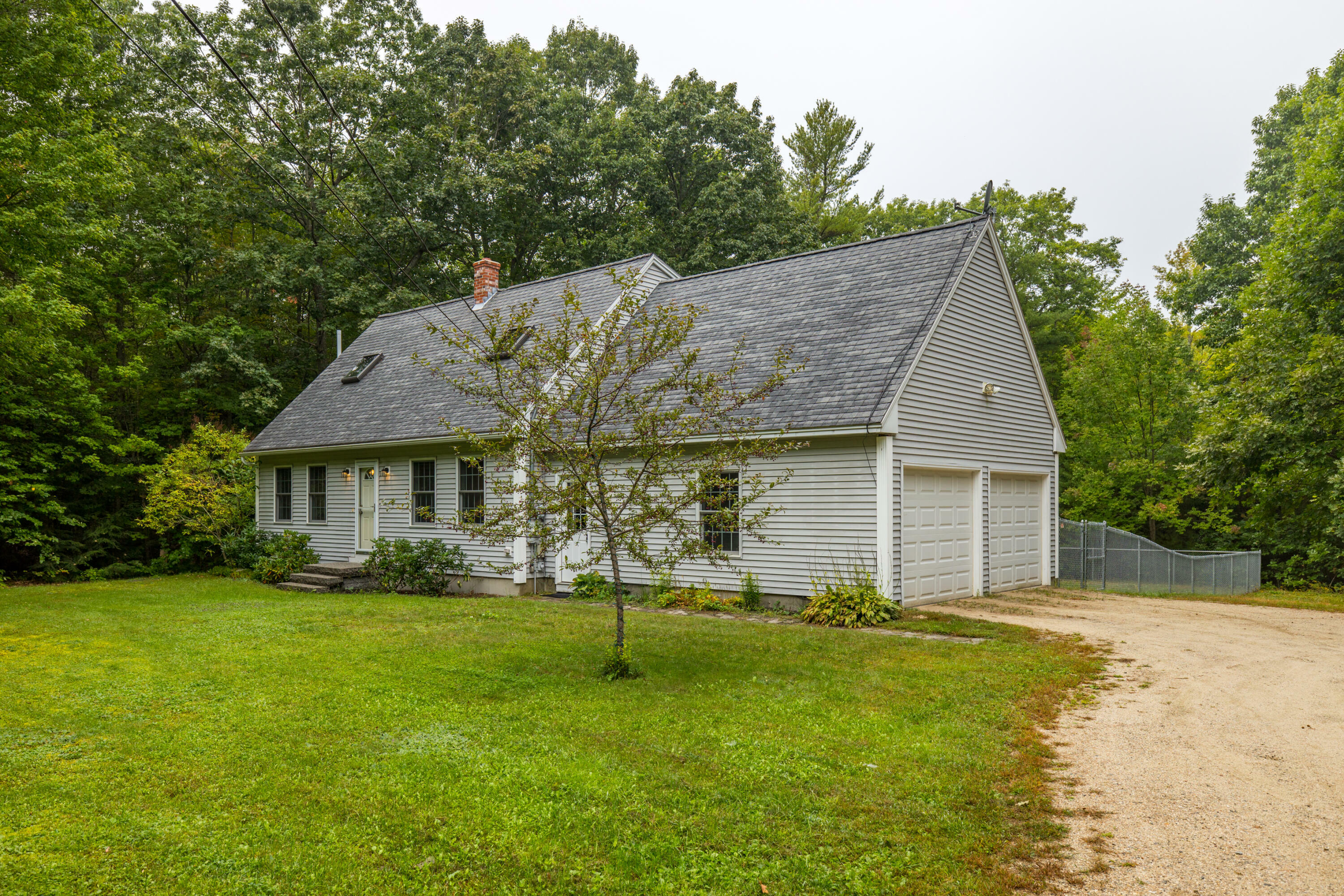 Property Photo: 6 Laura Lane ME 04039