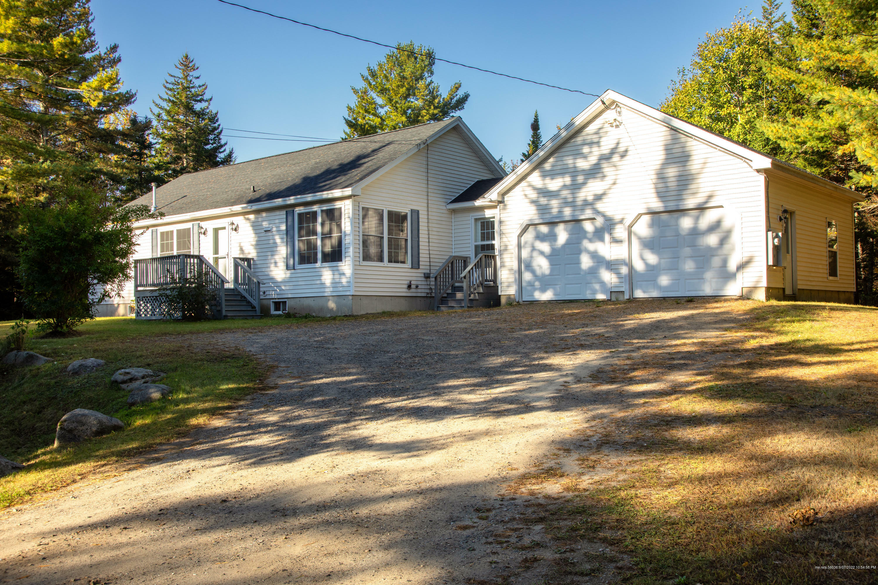 Property Photo:  211 Turkey Cove Road  ME 04860 