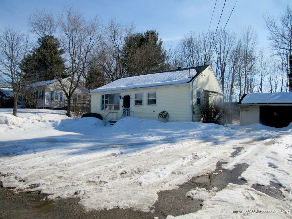 Property Photo:  47 Grove Street  ME 04412 