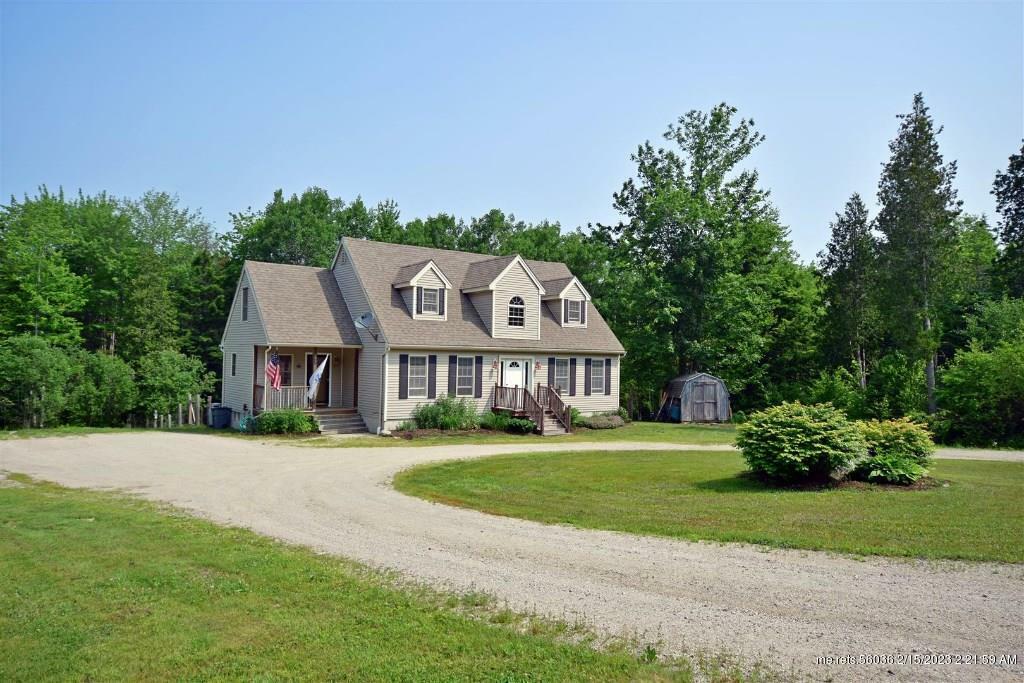 Property Photo: 77 Old Schoolhouse Lane ME 04605