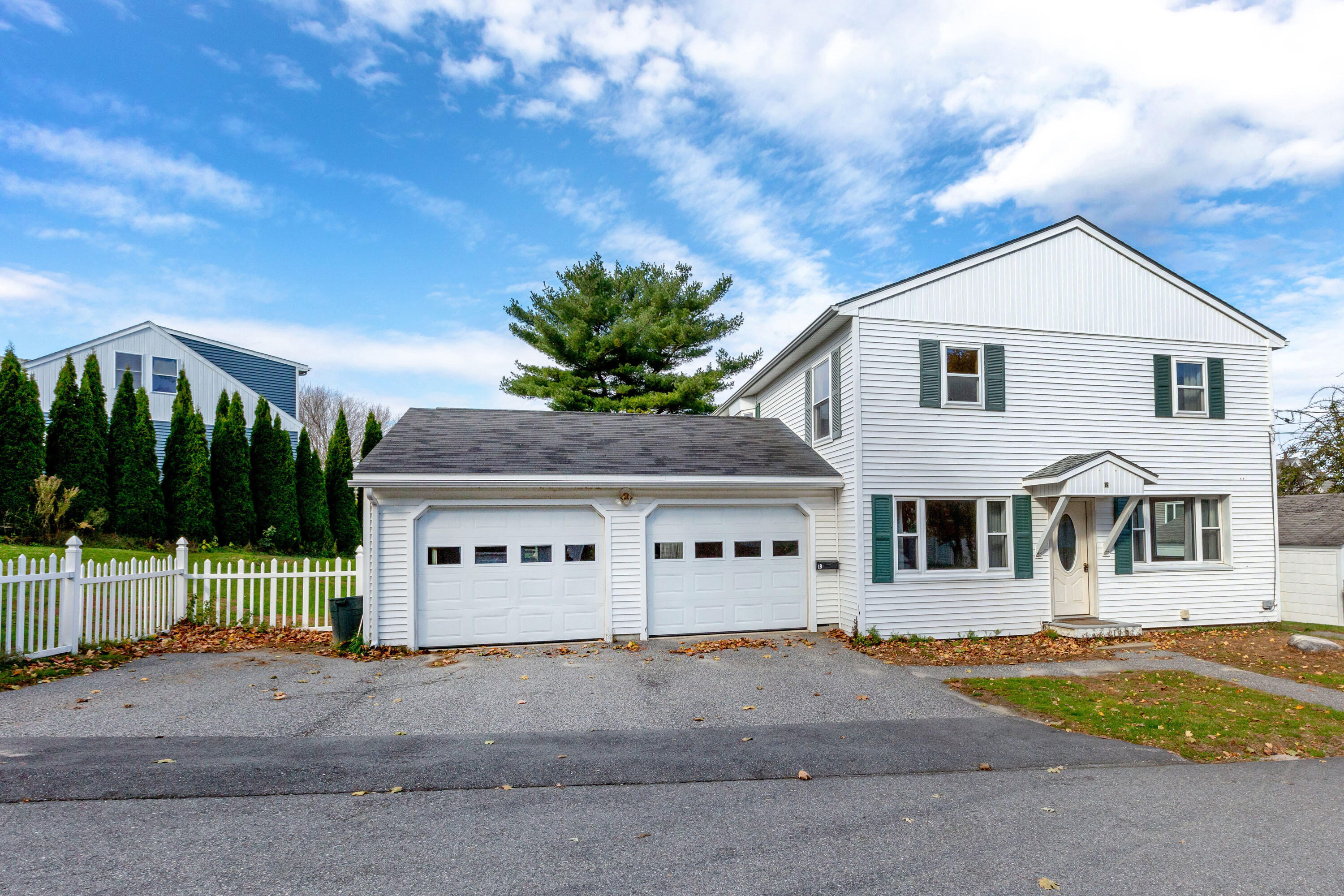 Property Photo: 19 Noble Street ME 04240