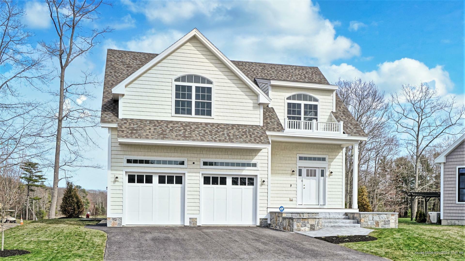 Property Photo: 5 Woods Lane ME 04064