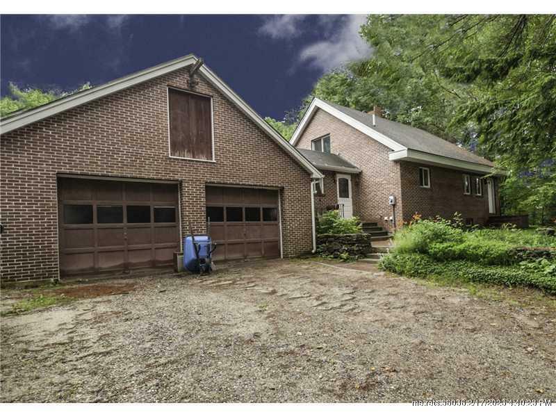 Property Photo:  156 Fickett Road  ME 04069 