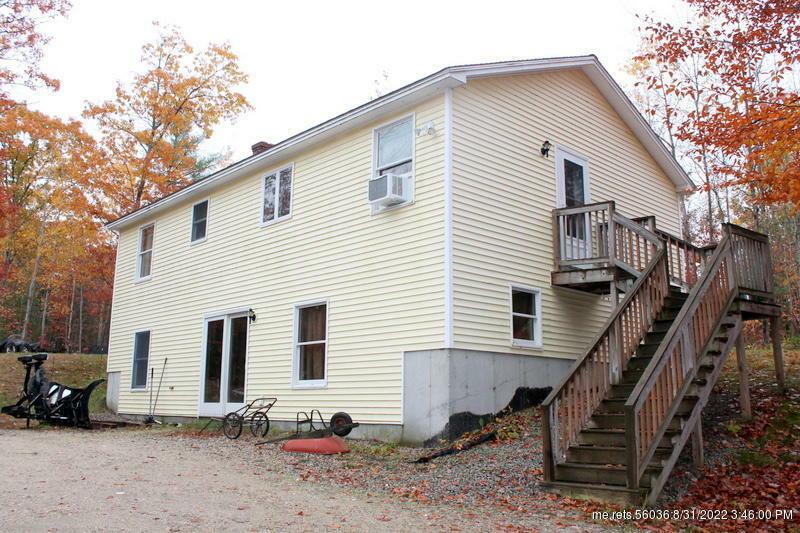 Property Photo: 13 Cedar Drive ME 04238