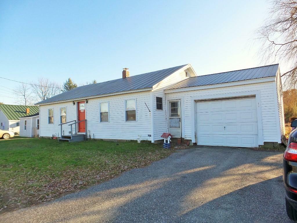 Property Photo:  217 Neck Road  ME 04901 