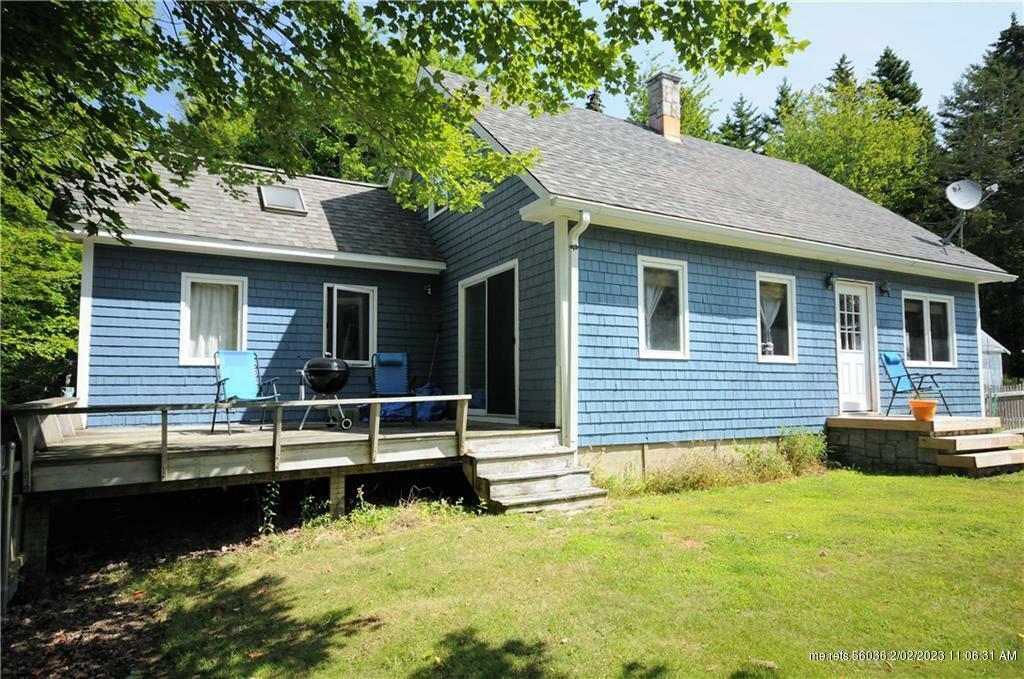 Property Photo:  209 Kellytown Road  ME 04612 