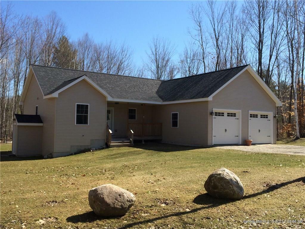 Property Photo: 11 Moss Drive ME 04274