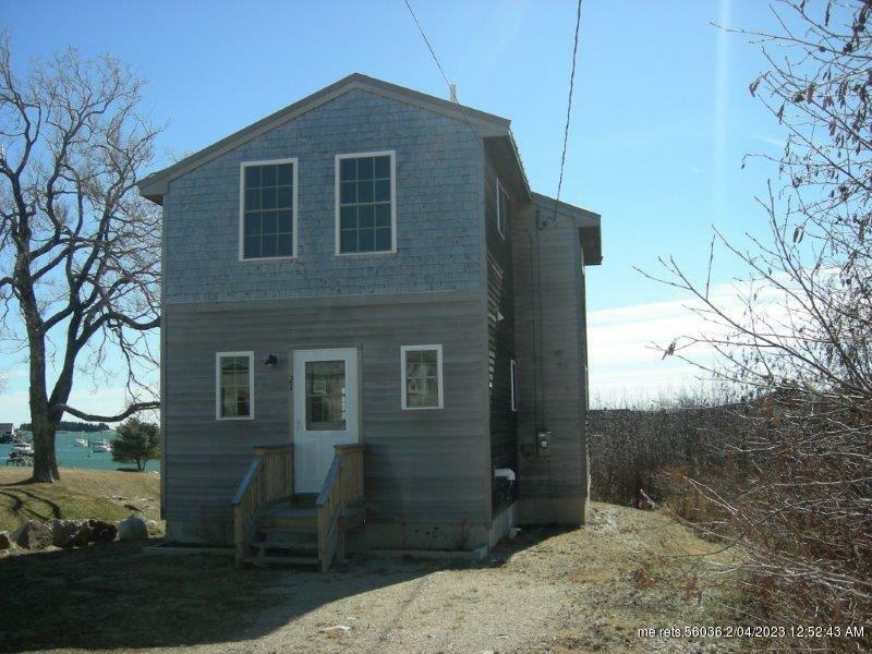 Property Photo:  21 Crowley Island Road  ME 04607 