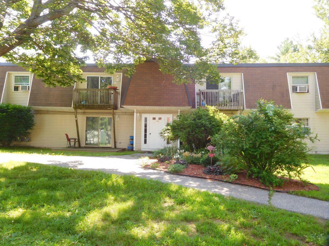 Property Photo: 193 Russell Street 15 ME 04240
