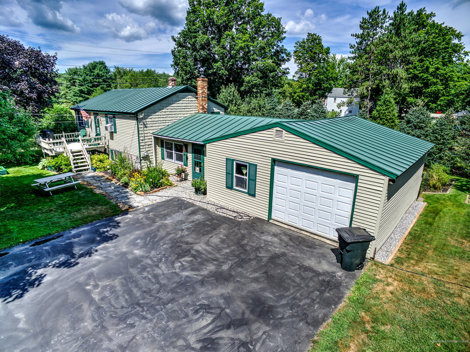 Property Photo:  710 River Avenue  ME 04345 
