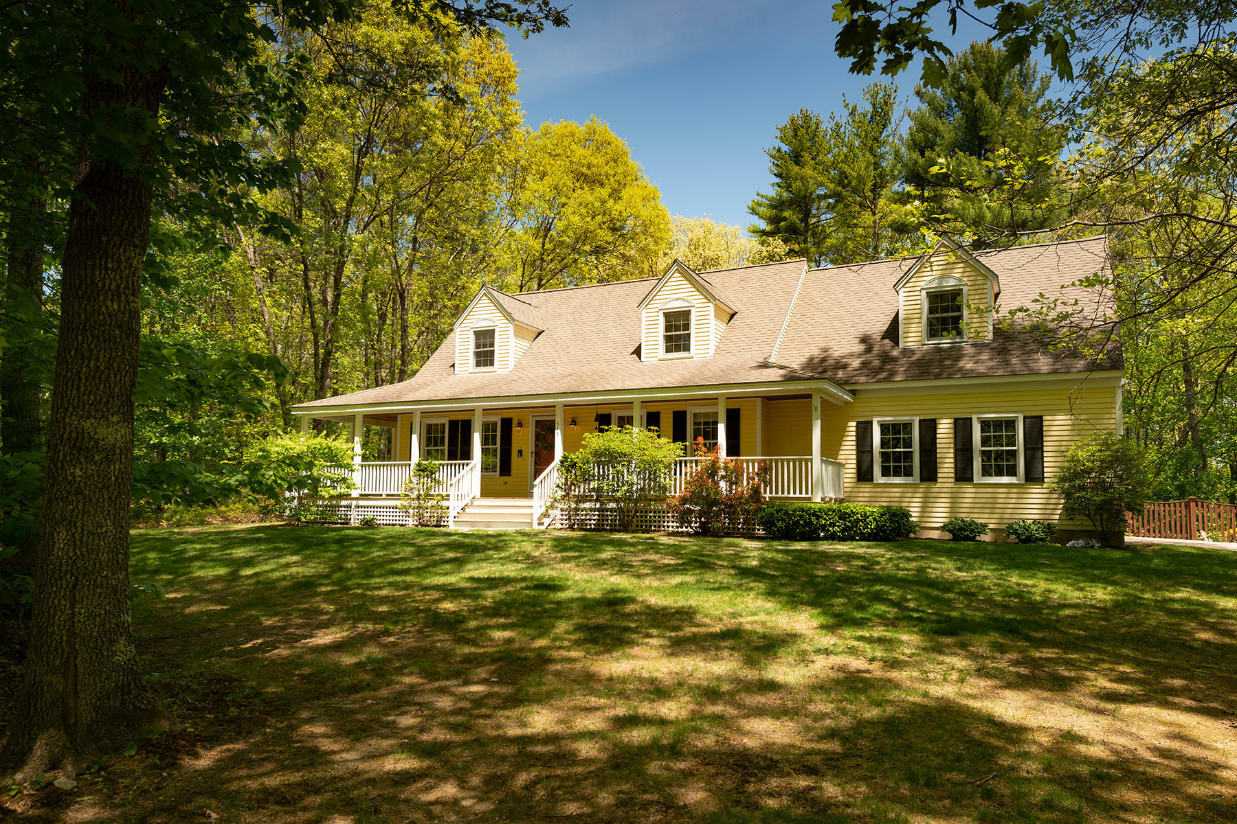 Property Photo:  515 Cider Hill Road  ME 03909 