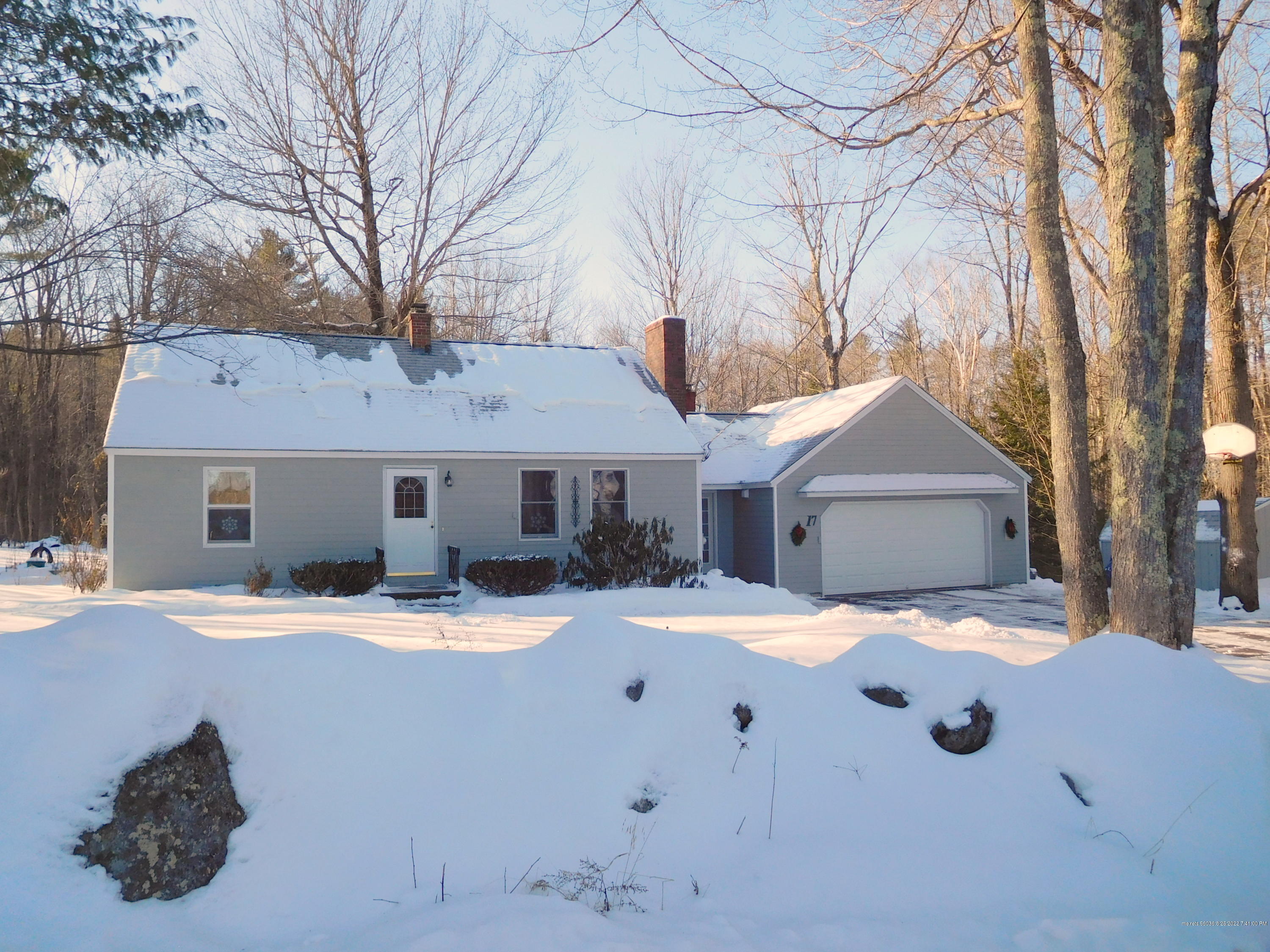 Property Photo:  17 Bull Run Road  ME 04236 
