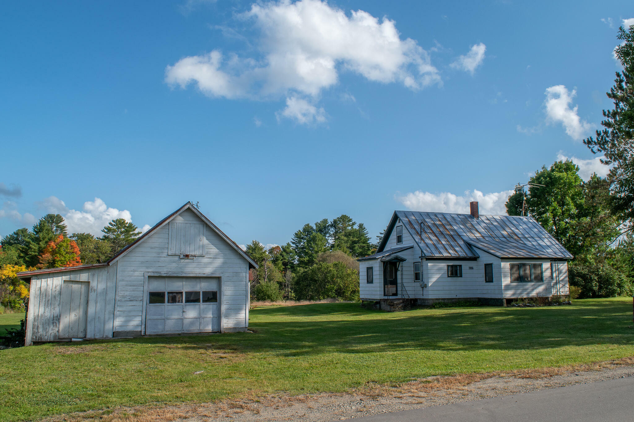 Property Photo:  11 Hancock Pond Road  ME 04961 