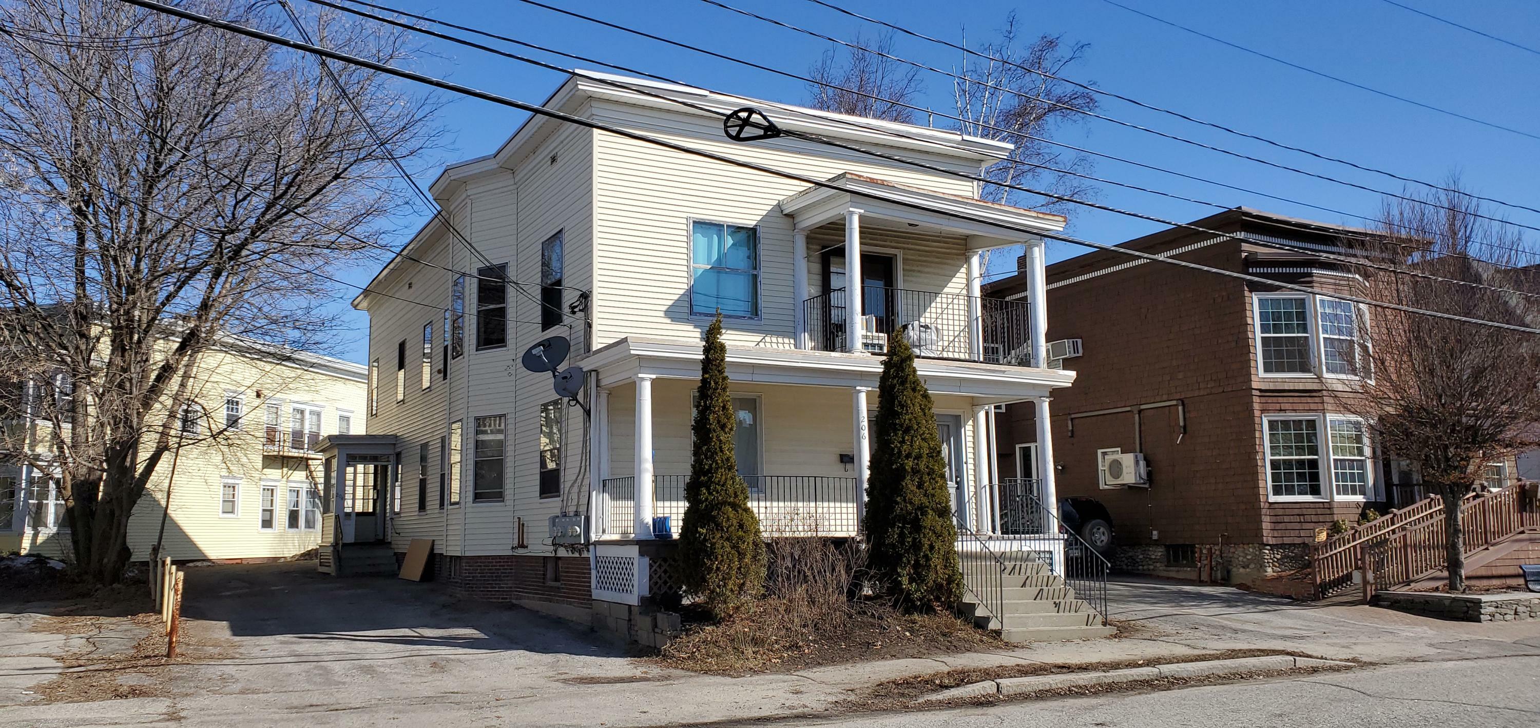 Property Photo:  204 Sabattus Street  ME 04240 