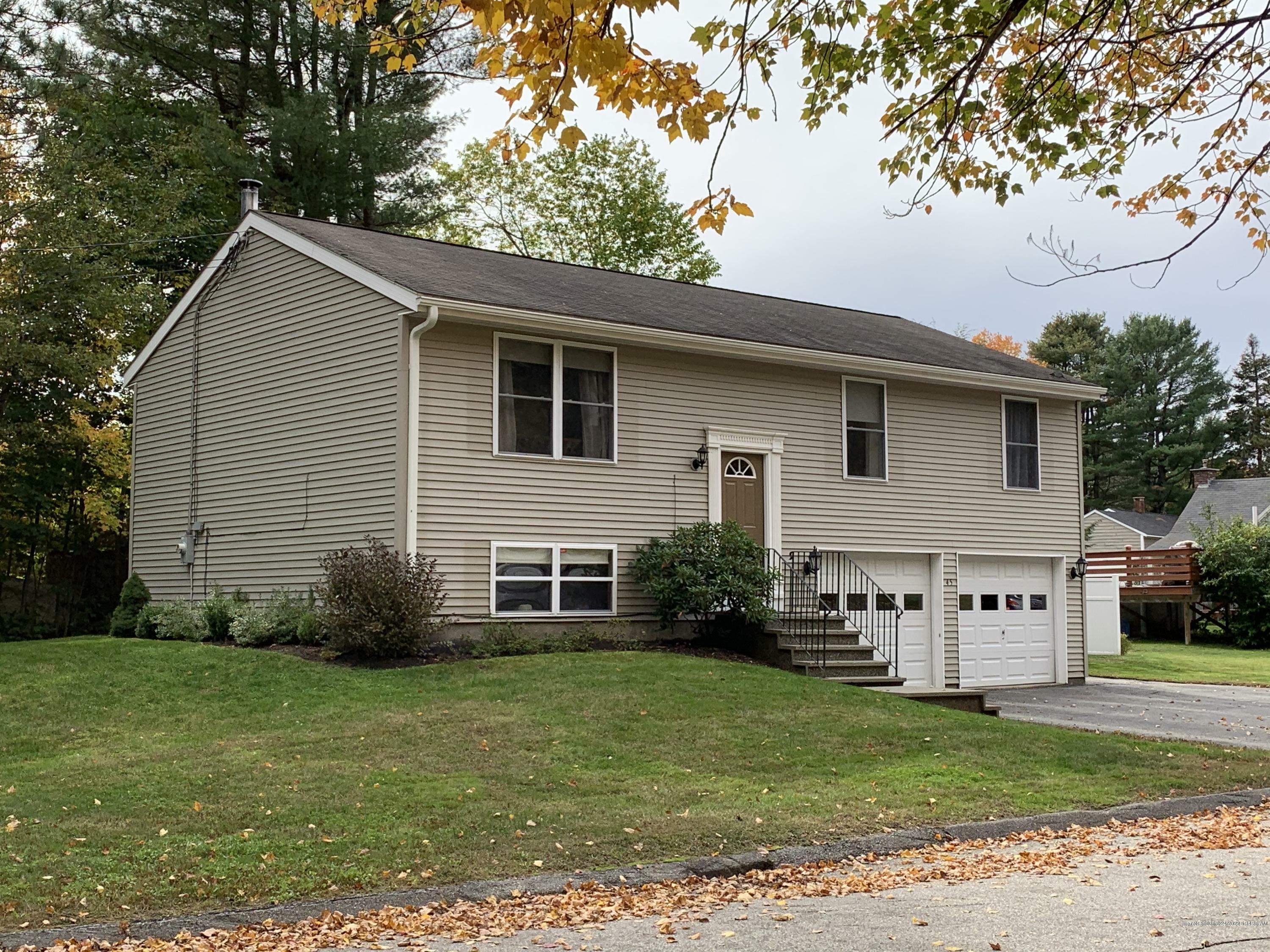 Property Photo:  45 Carson Street  ME 04210 