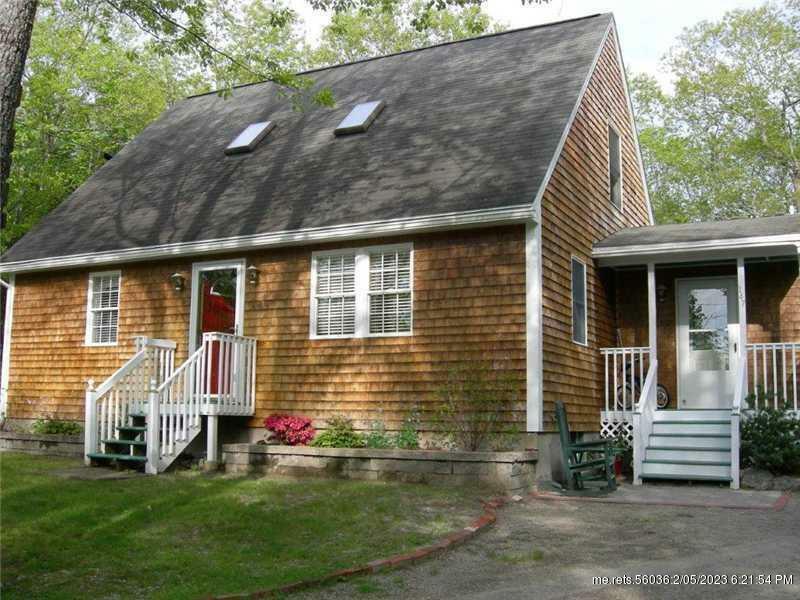 Property Photo:  147 Lakes Lane  ME 04605 