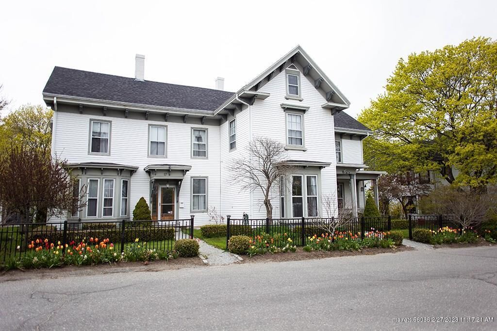 Property Photo:  15-17 Beech Street  ME 04841 