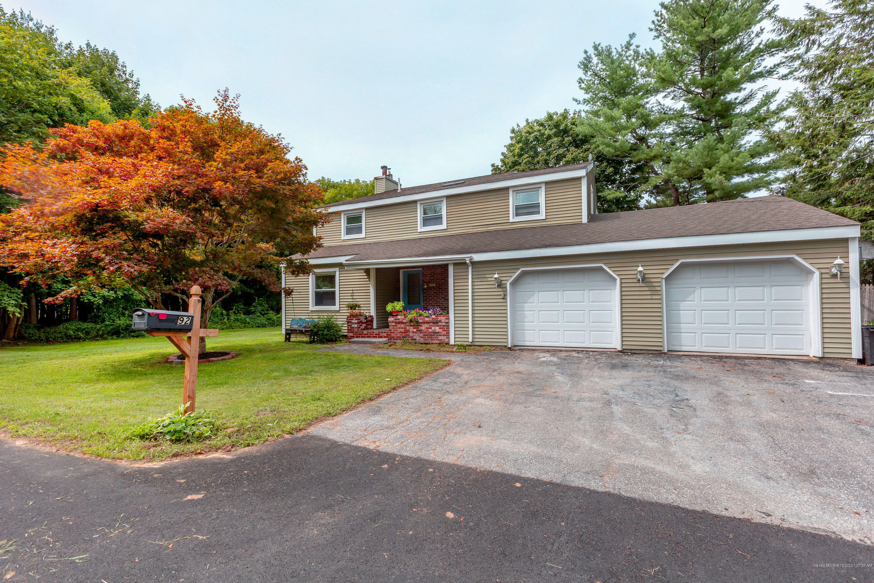 Property Photo: 92 E Cote Street ME 04240