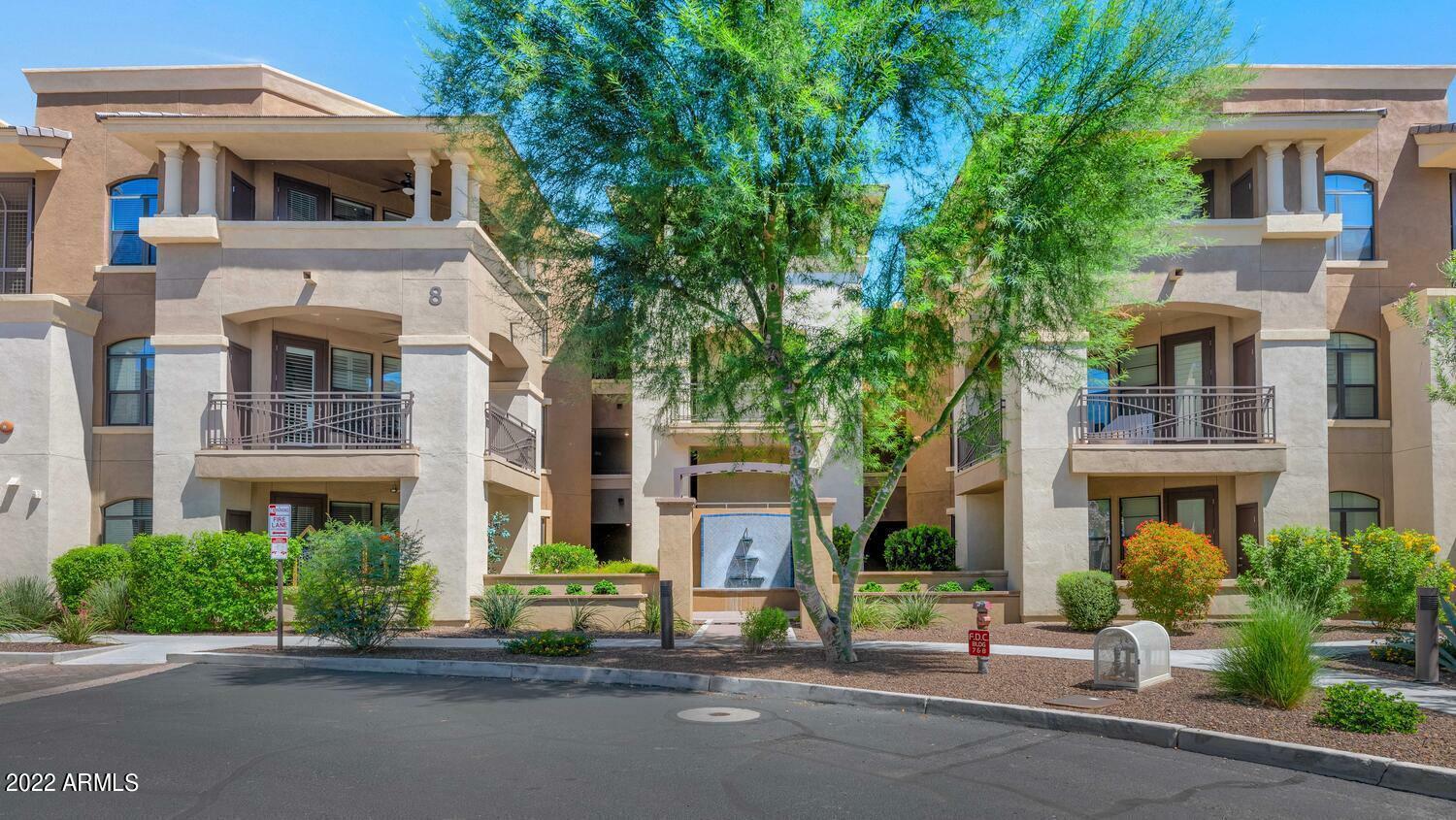 Property Photo: 7601 E Indian Bend Road 1058 AZ 85250