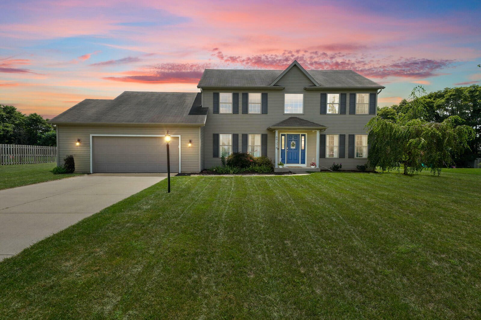 Property Photo: 69376 Sundance Drive MI 49112