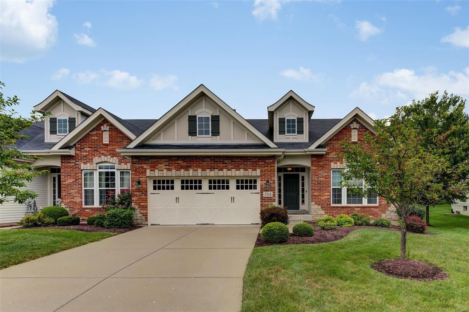 Property Photo:  314 Kendall Ridge Court  MO 63017 