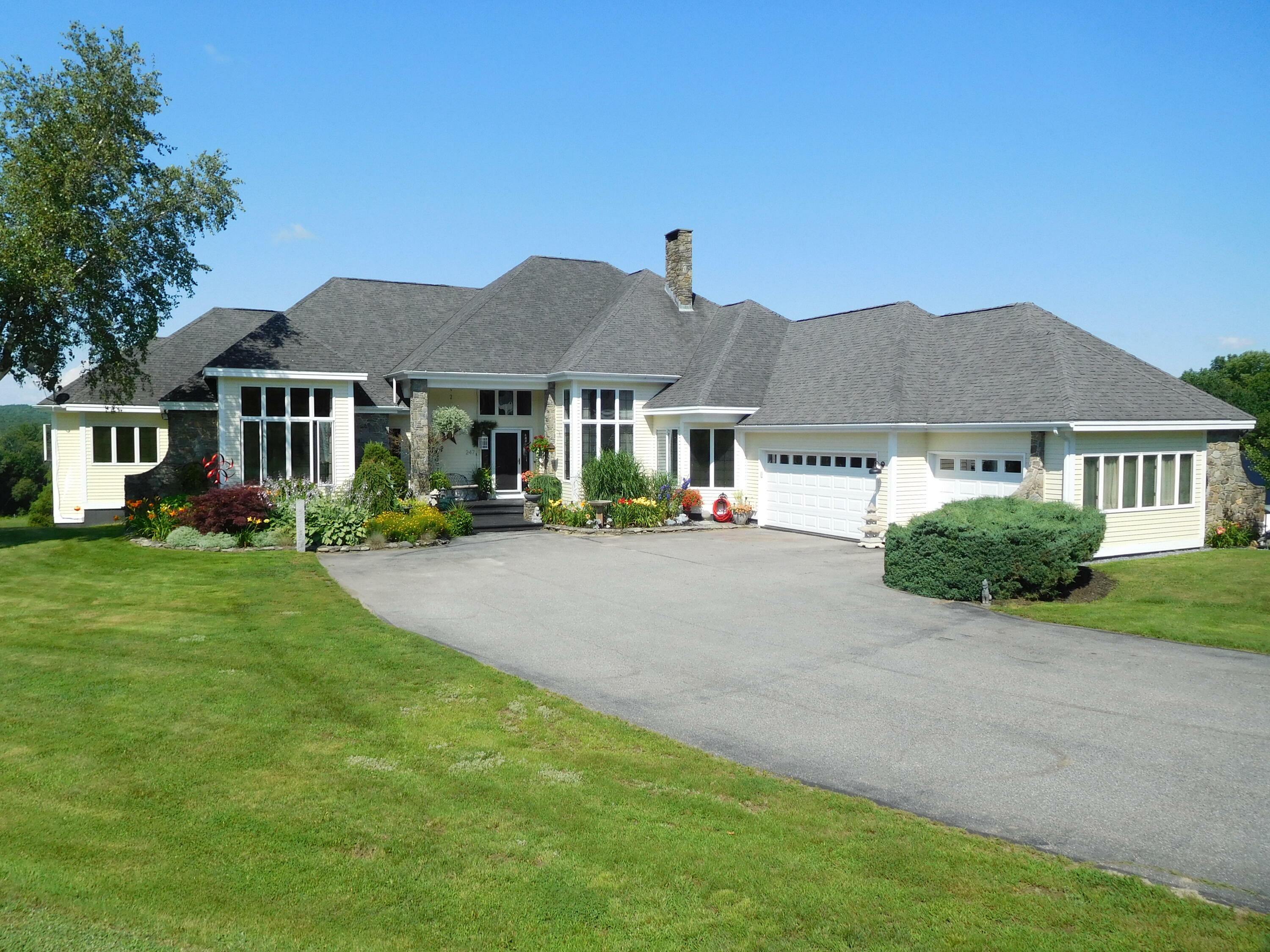 Property Photo: 247 School House Hill Road ME 04282