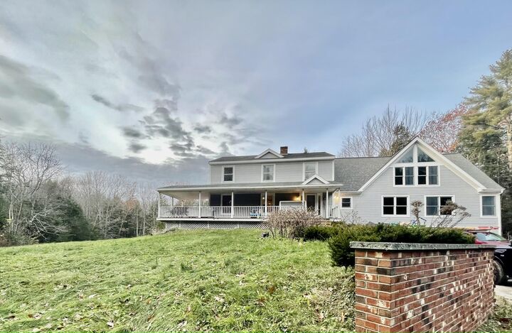 319 Harris Road  Cumberland ME 04021 photo