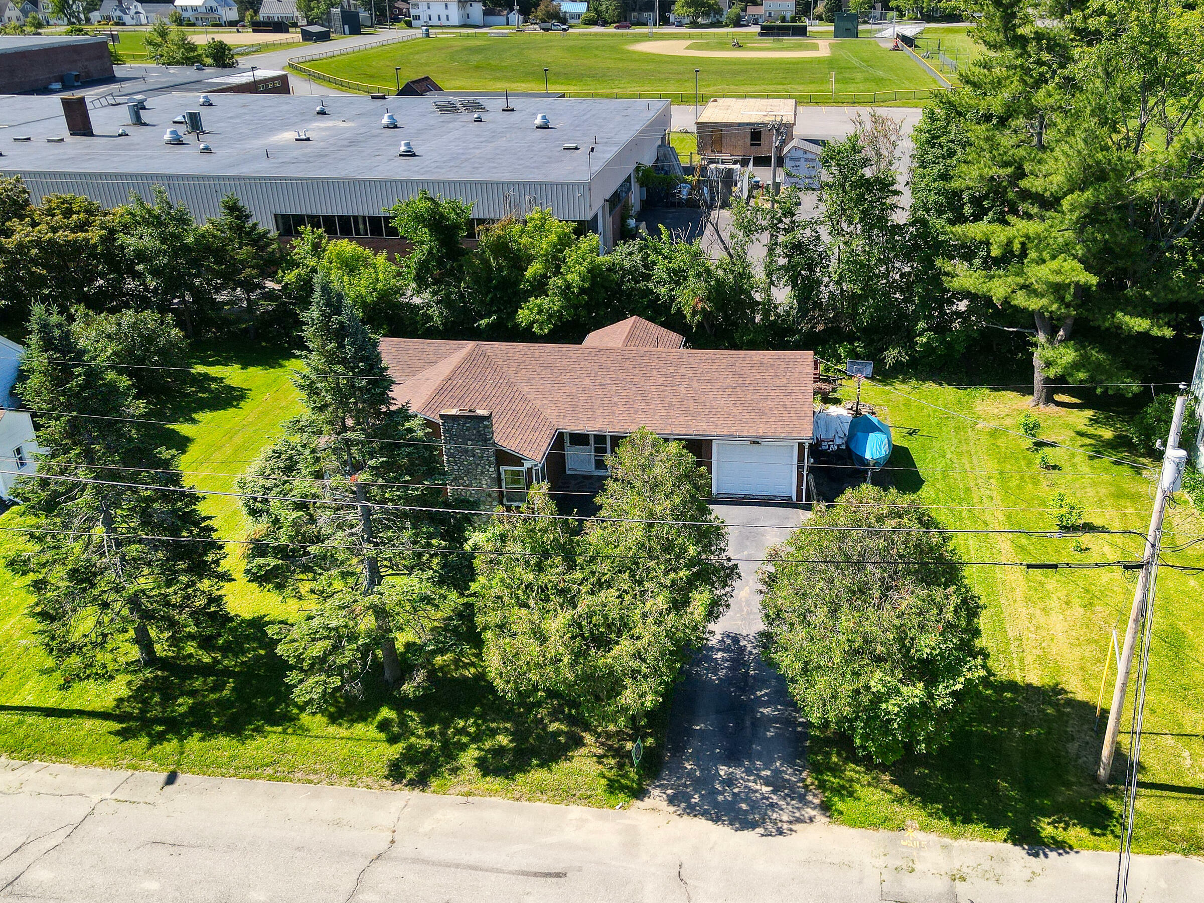 Property Photo: 23 Highland Avenue ME 04901