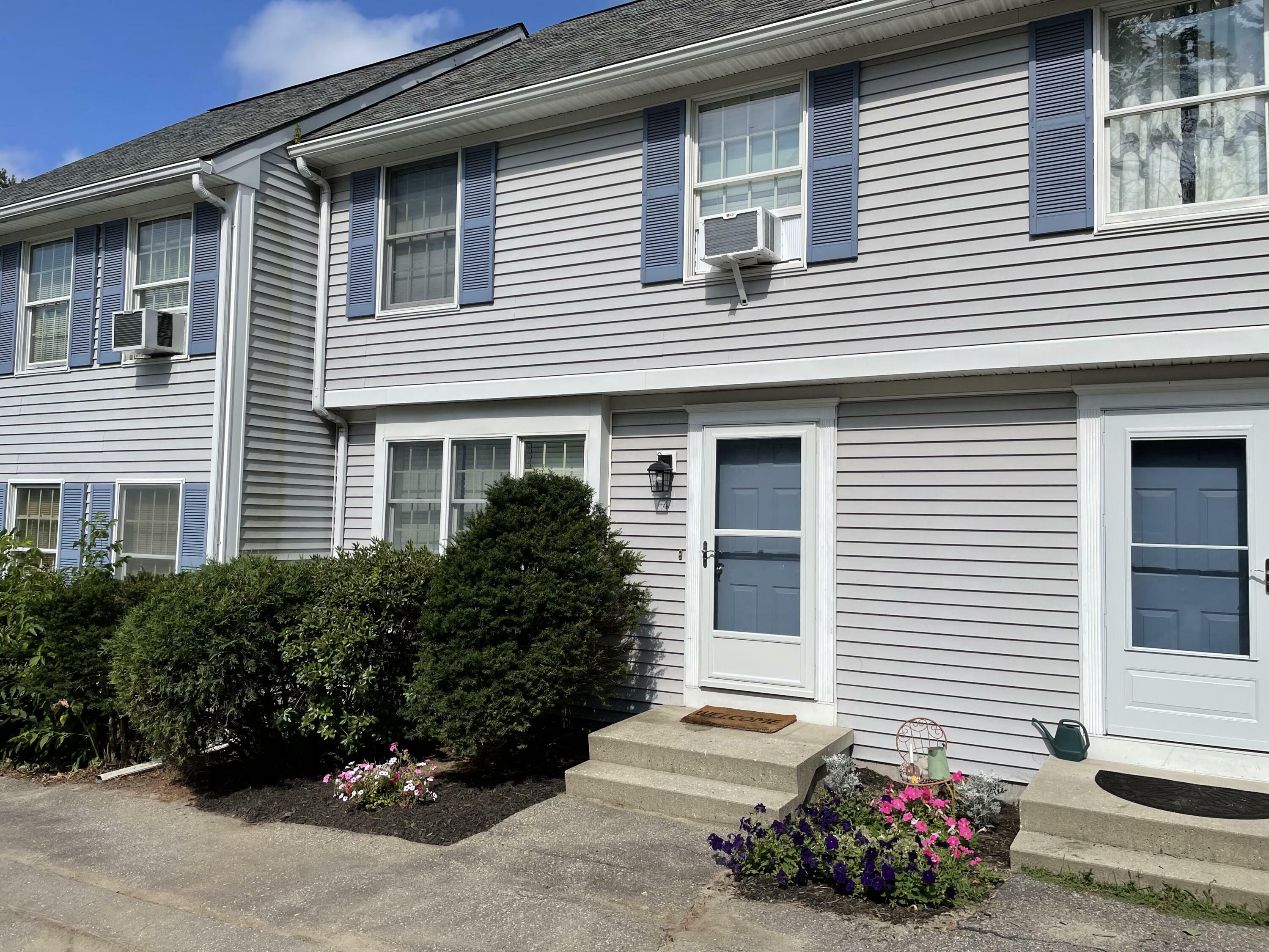 Property Photo: 24 Wellington Court 4 ME 04210