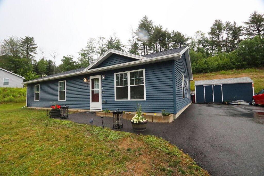 Property Photo: 50 Ridgeview Drive ME 04401