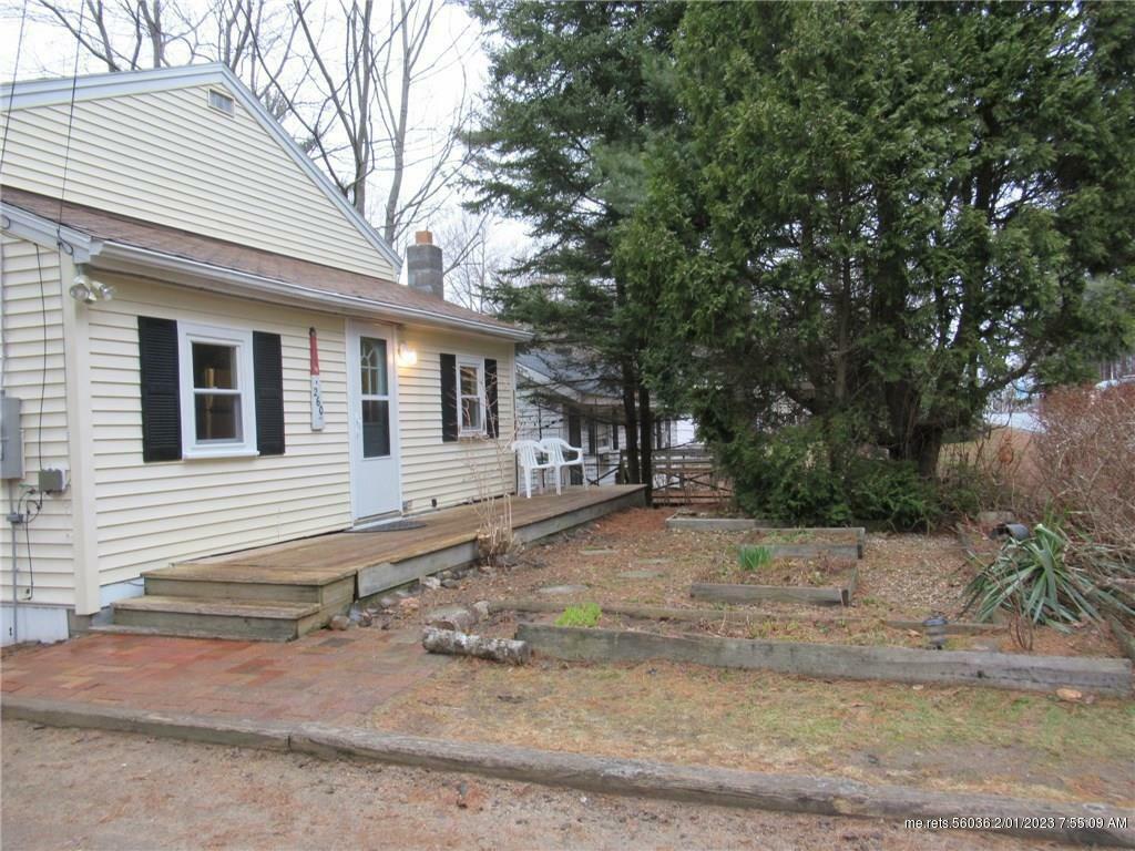 Property Photo:  260 Ridge Road  ME 03909 