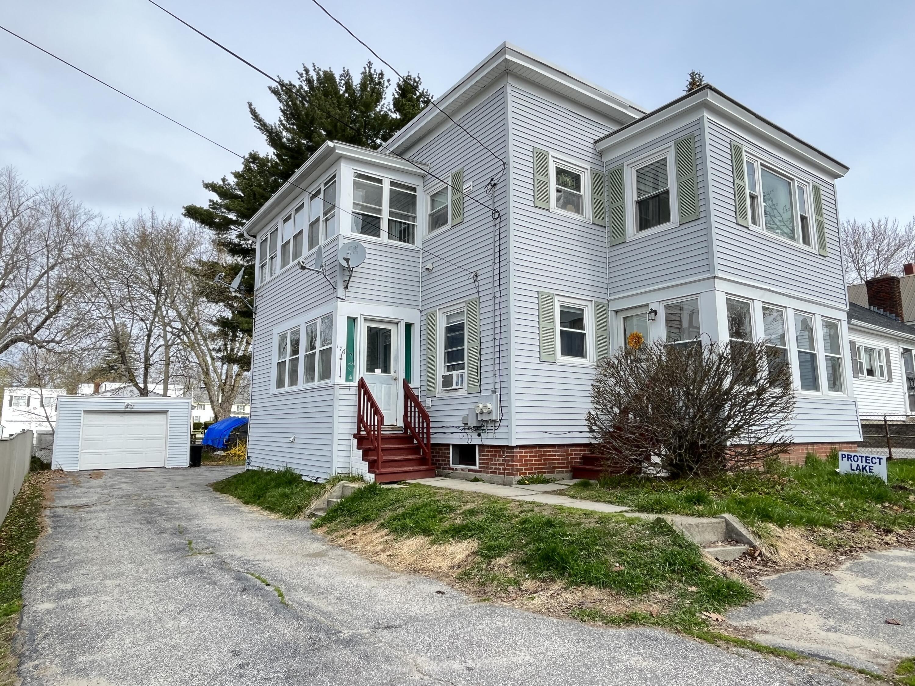 Property Photo: 174 Webber Avenue ME 04240