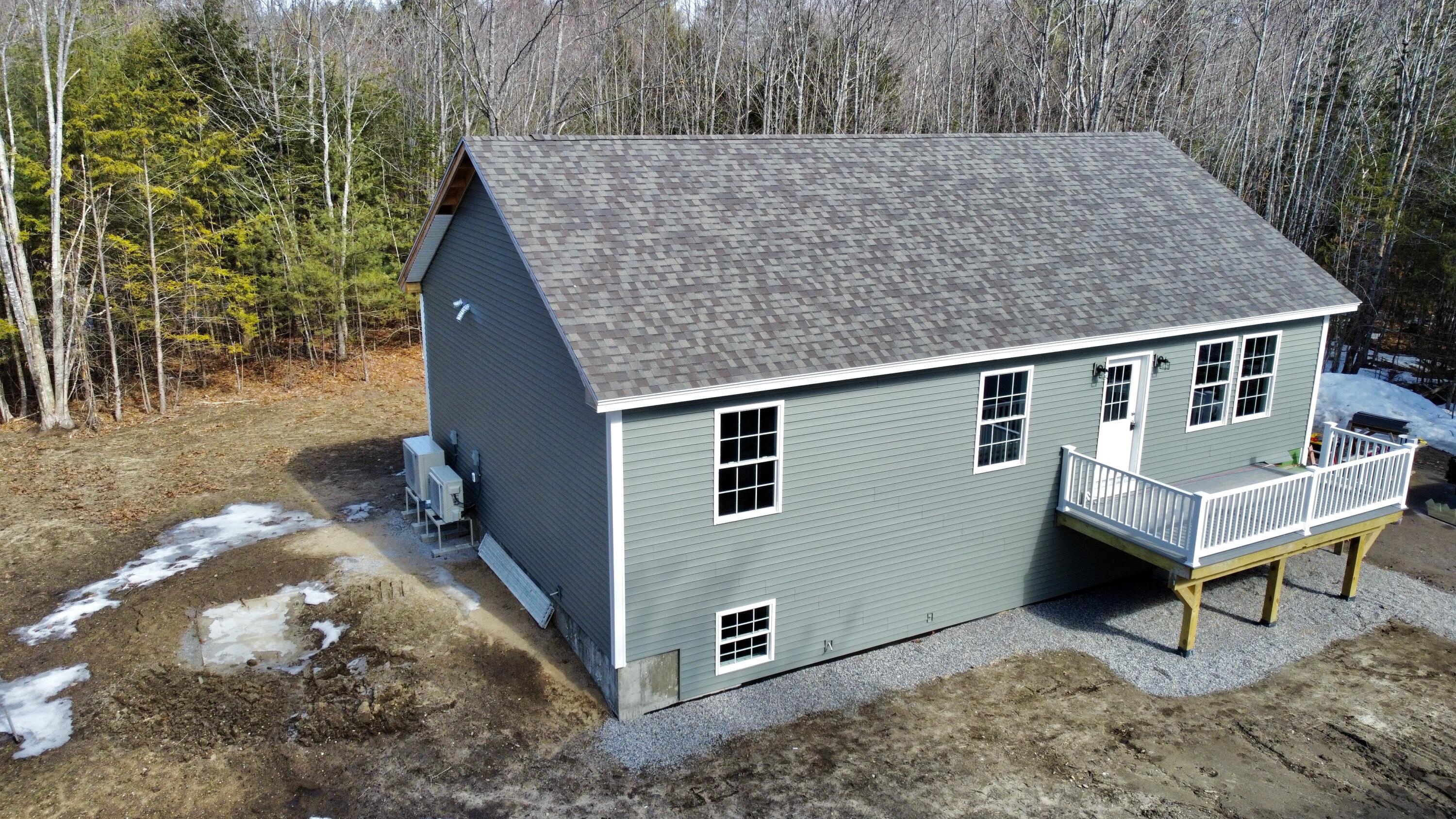 Property Photo: 75 Stone Brooke Drive ME 04256