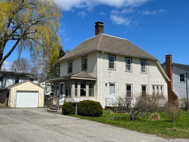 Property Photo:  75 Willow Street  ME 04841 