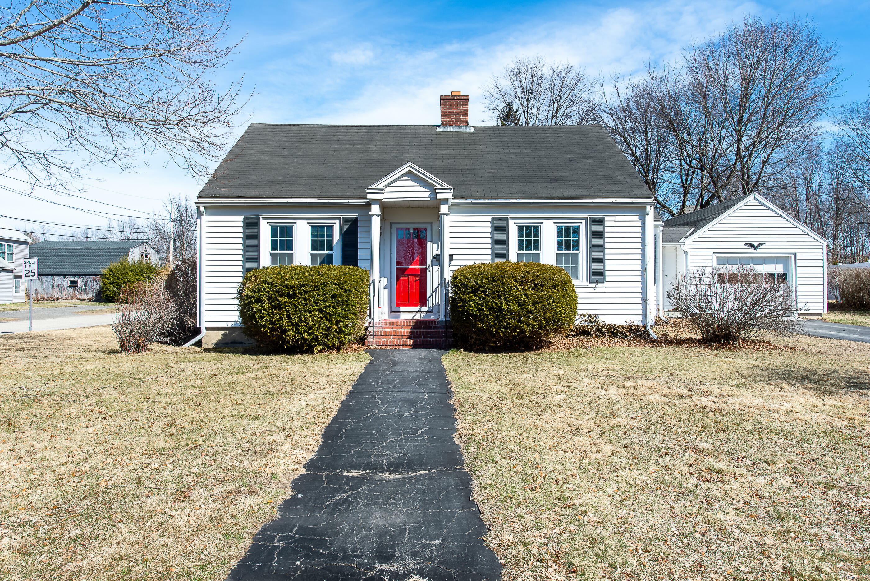 Property Photo:  12 Sewall Road  ME 03908 