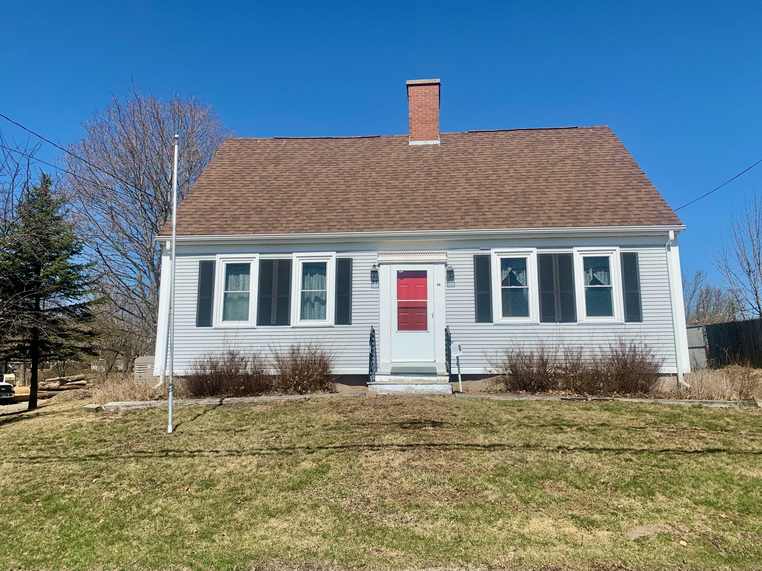 Property Photo: 59 Court Street ME 04654