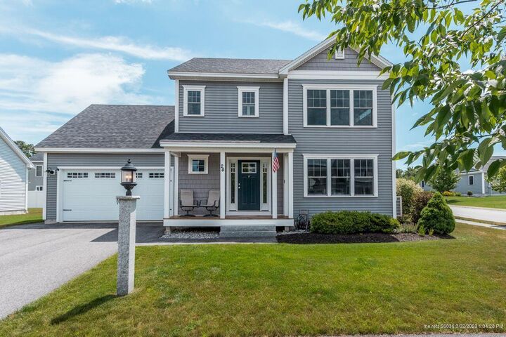 24 Clipper Street  Cumberland ME 04110 photo