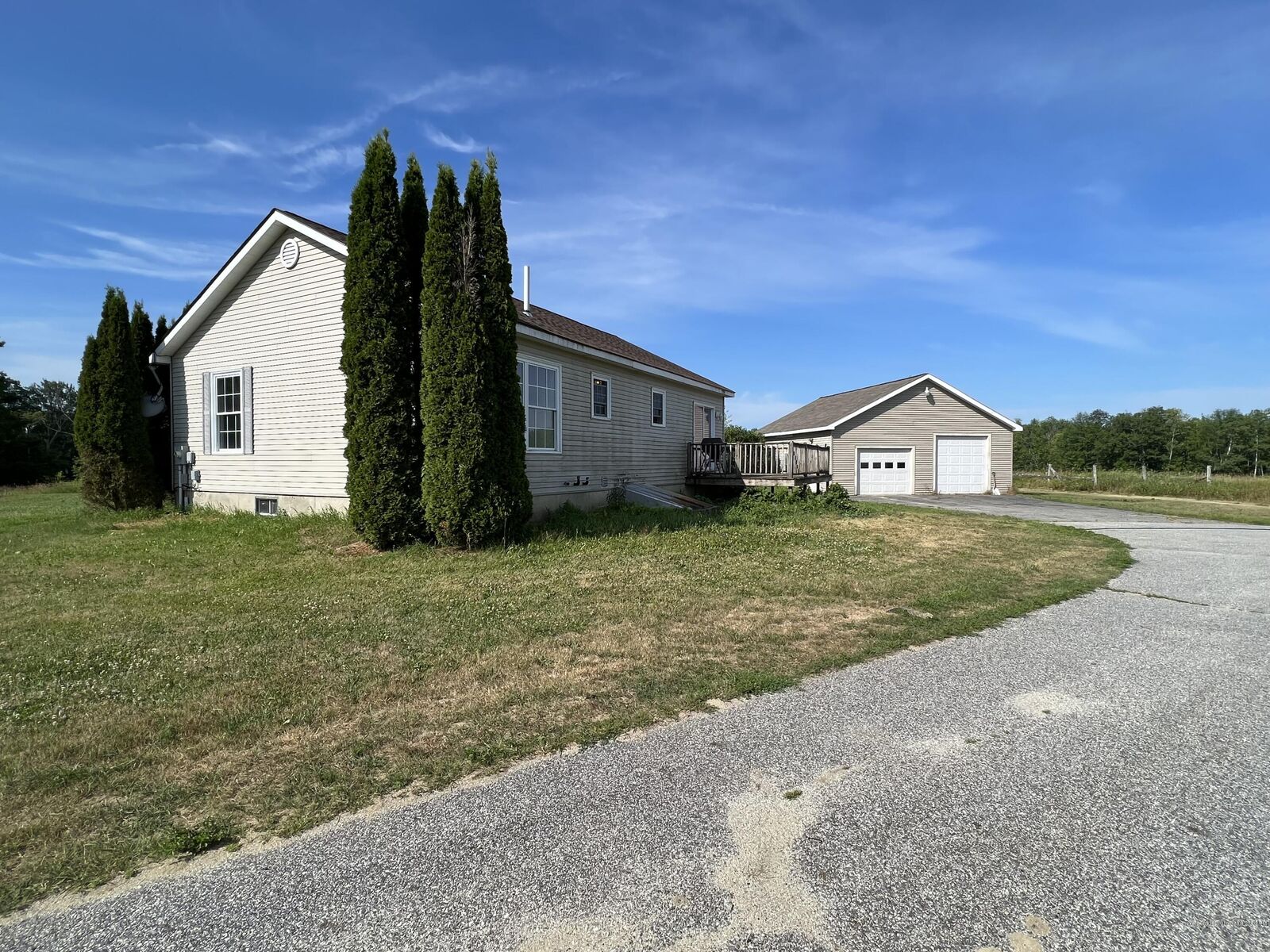Property Photo:  18 Grey Road  ME 04236 