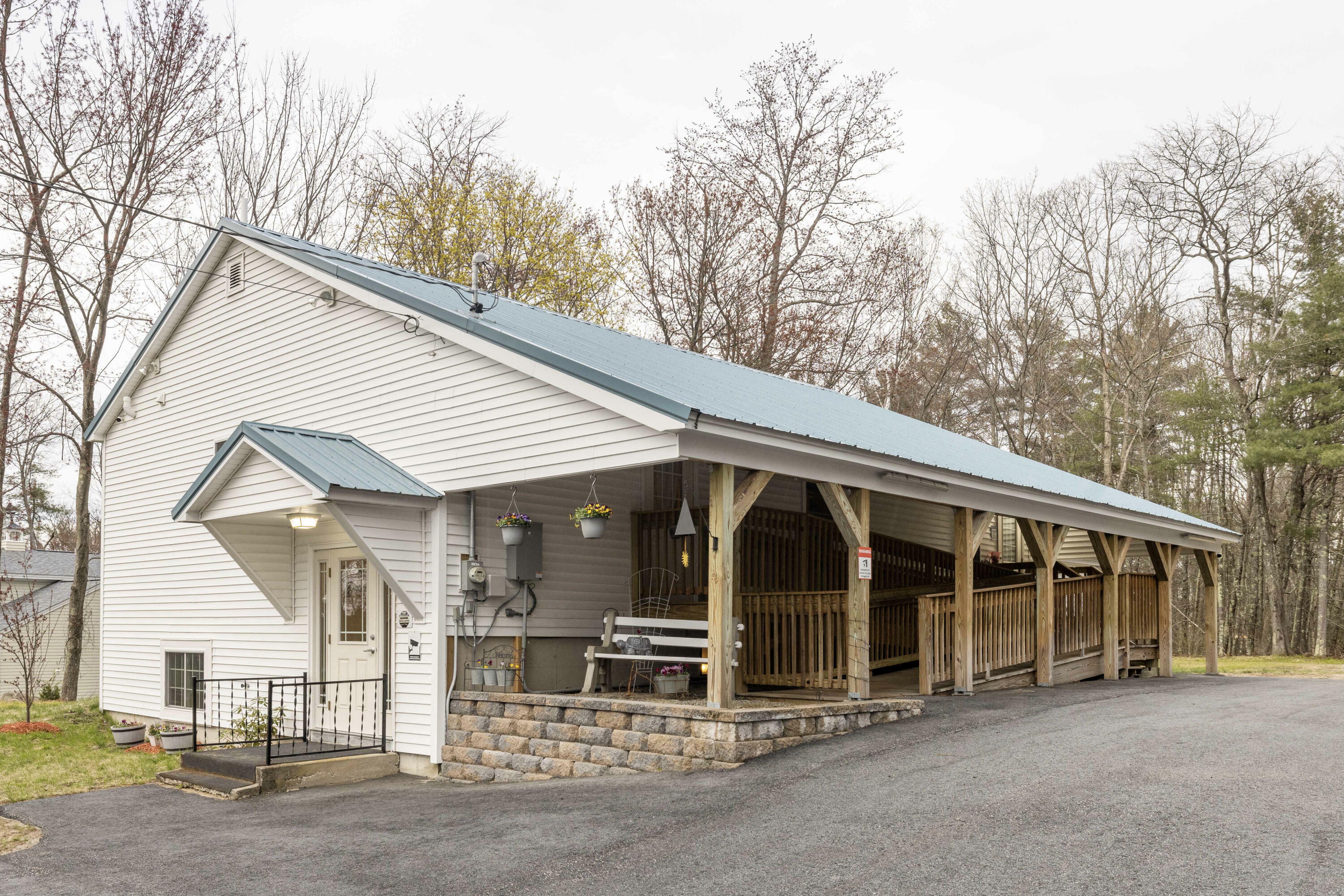 Property Photo: 17 Spencer Hill Road ME 04073