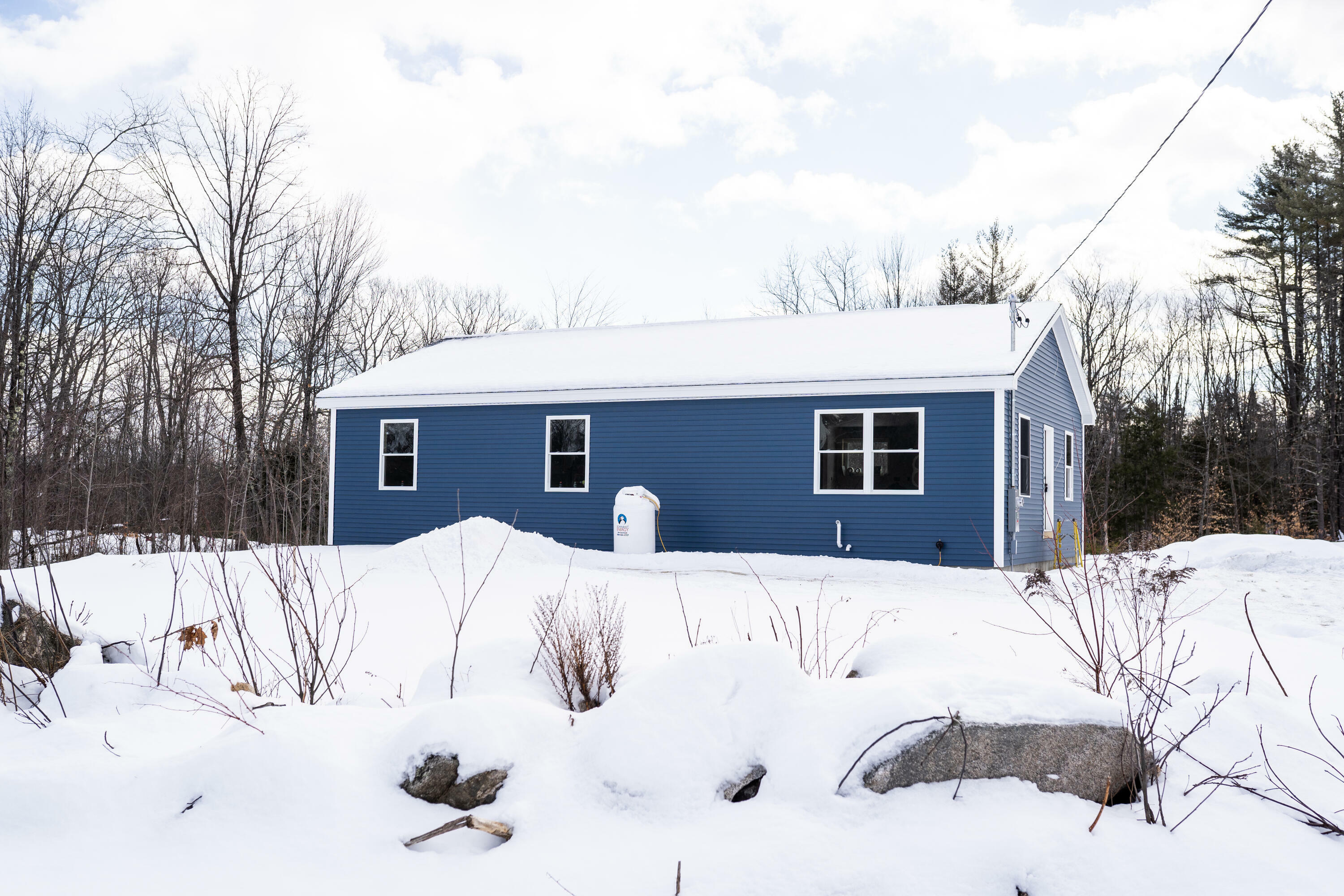 Property Photo: 26 Knoll Road ME 04274
