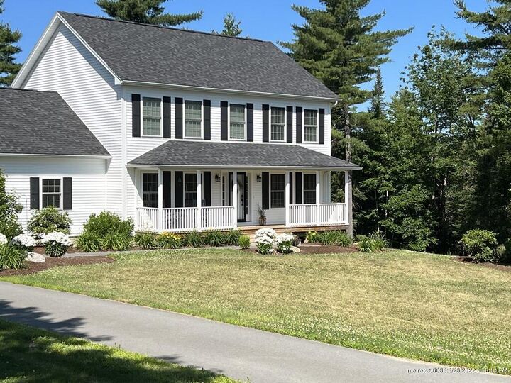 60 Pendleton Drive  Hermon ME 04401 photo