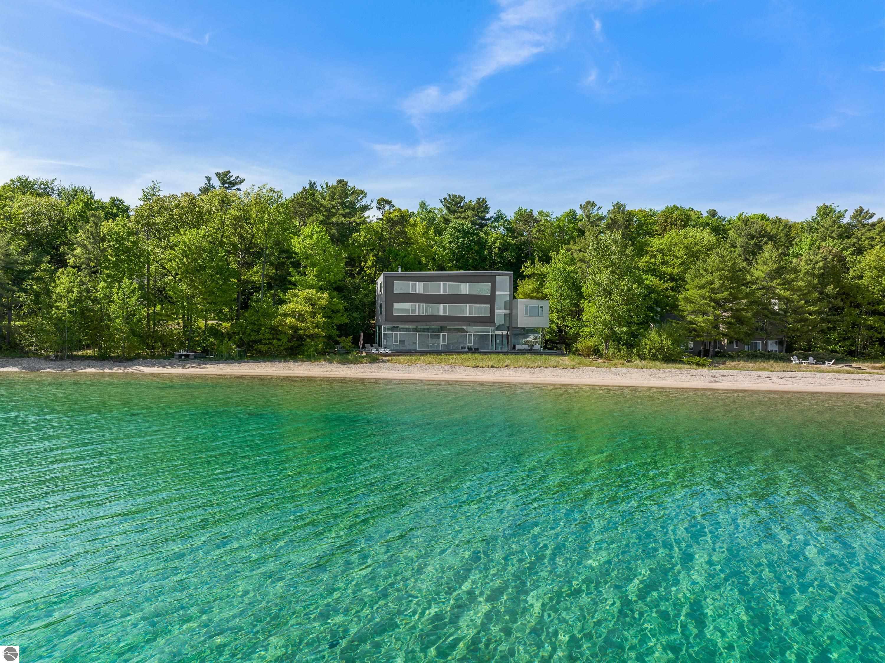 Property Photo: 11596 Bluff Road MI 49686