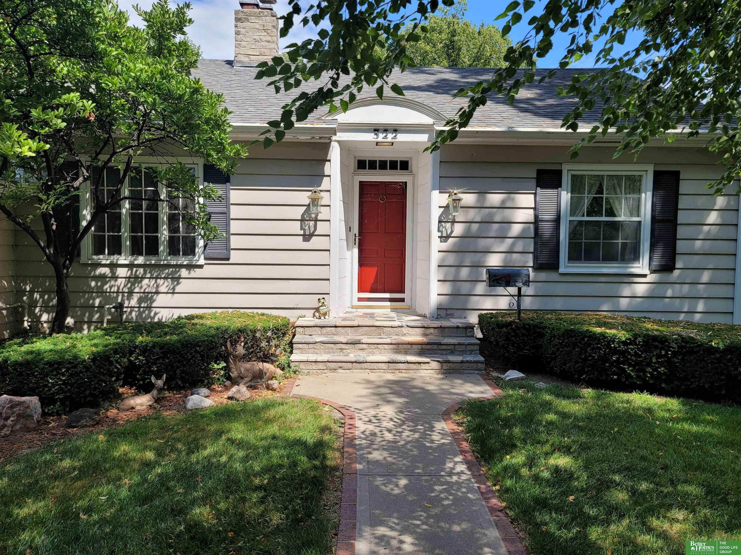 Property Photo:  322 W 21st  NE 68025 