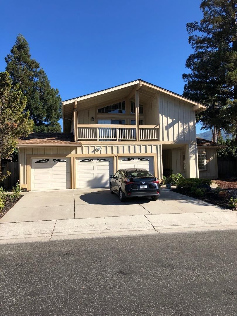 Property Photo:  1606 Dorcey Lane  CA 95120 