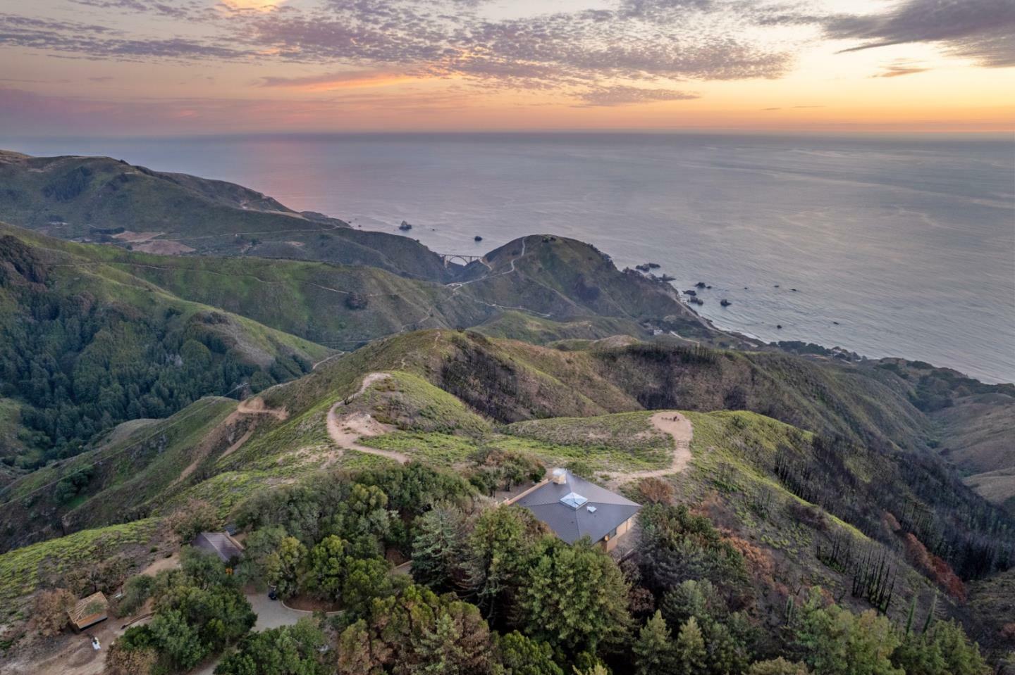 Property Photo: 0 Bixby Creek Road CA 93923