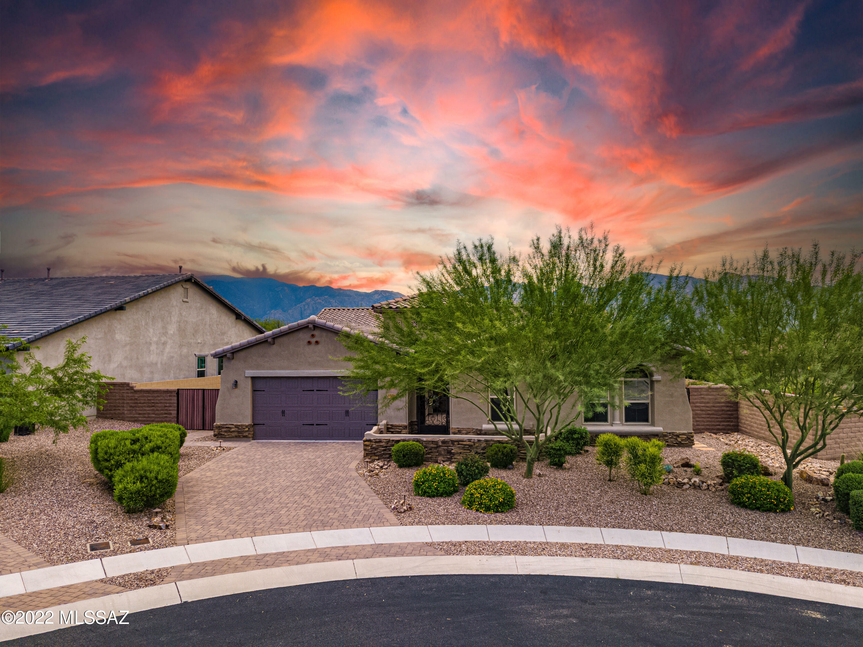 Property Photo:  13286 N Amberwing Place  AZ 85755 