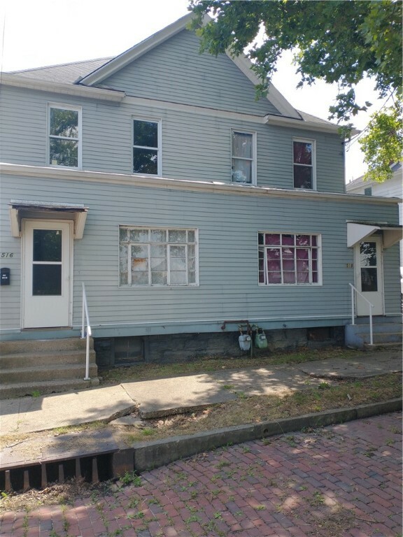 Property Photo:  516-518 2nd Street  PA 15062 